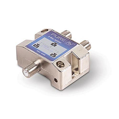 Belkin PureAV 2-Way Coaxial Video Splitter