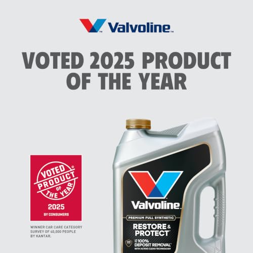 Valvoline Restore & Protect 0W-20