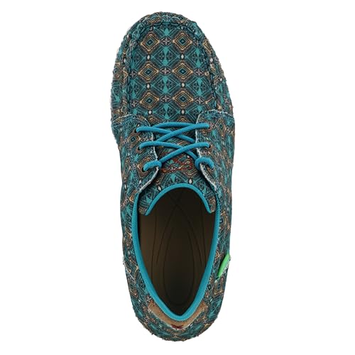 Image of Twisted X Women's Women's Zero-X&Trade; Casual Shoes Moc Toe - Wzx0002
