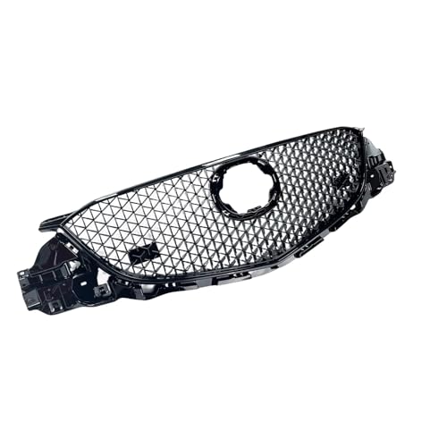Grille de capot supérieur pour Mazda CX5 2013 2014 2015 2016 pare-chocs avant