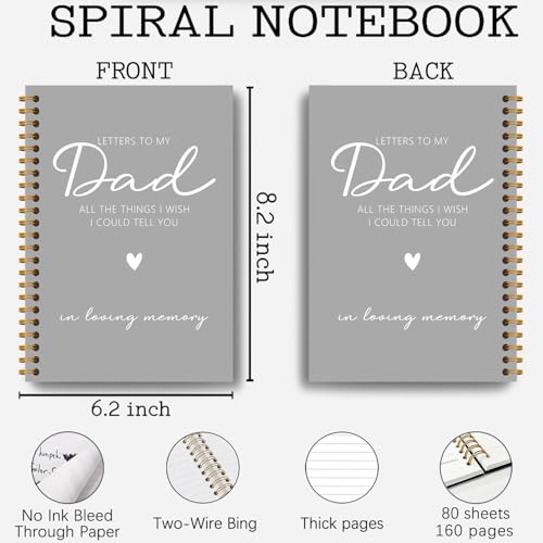 Cahiers à spirale 494SZ-NOTEBOOK bloc-notes quadrillé pour étudiants