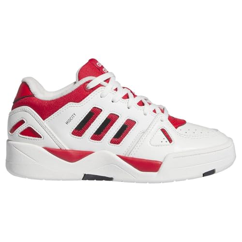 adidas Midcity Low Shoes, Nicht-Fußball-Halbschuhe, core White/Collegiate...