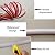 Flexible Quarter Round Molding, Peel and Stick Bendable Trim for Floors, Kitchen Countertops, Bathrooms, and Shower Corners(White/Black/Grey/Transparent)