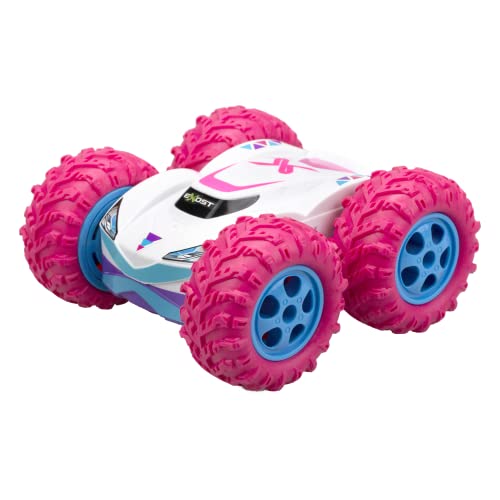 Exost Exost-360 Coche teledirigido Todoterreno, 360 Cross Rosado, Color Pink (Silverlit 54727), Unisex niños. - imagen 2