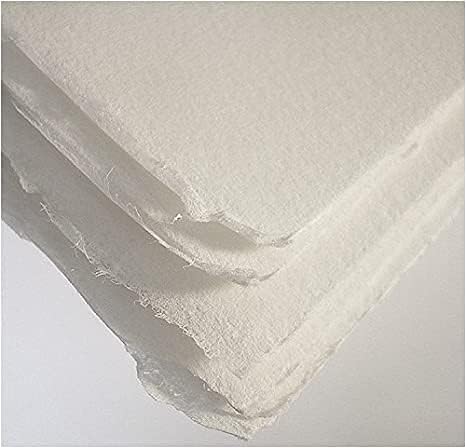 Rives BFK White 19.5" X 25.5" 180 GSM (10 Sheet Package)