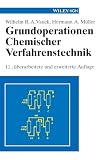 Grundoperationen chemischer Verfahrenstechnik