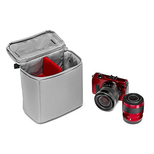Manfrotto-NX-Sling-Bag-Portable-Compact-Versatile-Manfrotto-NX-CSC-Sling-Bag-Bodypack-Blue-Blue-MBNXBBIBU