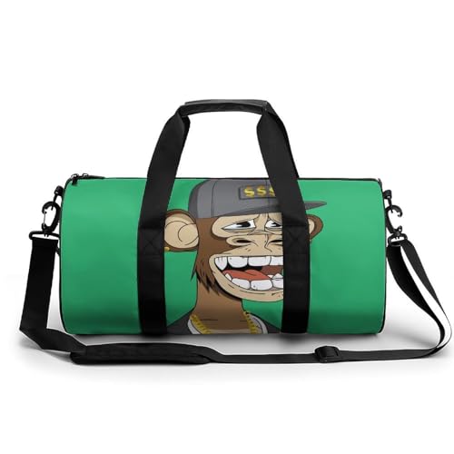 Singe rigolo sac de voyage idéal pour votre prochain week-end
