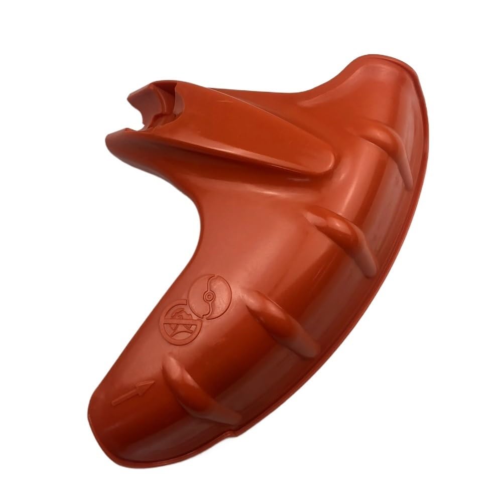 Plastikowa kosiarka do trawy osłona trymera pasuje do Sti FS55 osłona kosy spalinowej akcesoria zamienne 41330071002 wymiana osłony kosy spalinowej