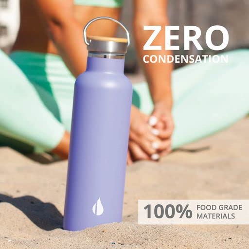 Water Bottle Elemental 25 Oz Vacuum Insulated Tumbler - Double Wall ...