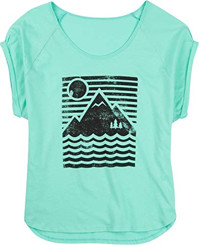Burton Women's Mountain Sun Short Sleeve T-Shirt