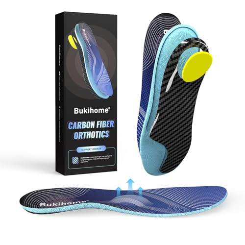 Carbon Fiber Insole for Turf Toe