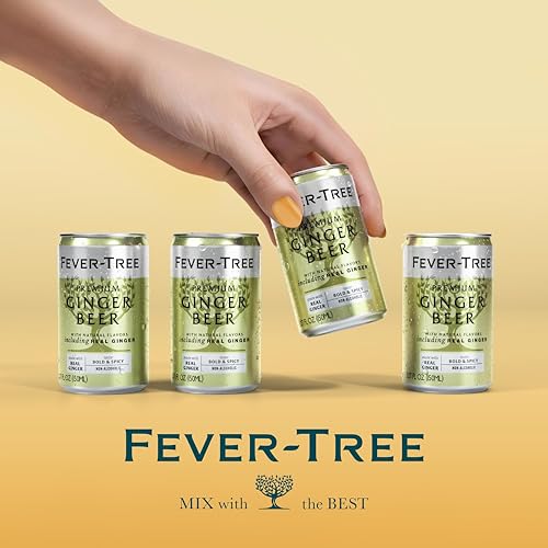 Image of Fever-Tree, Ginger Beer, 40.56 Fl Oz