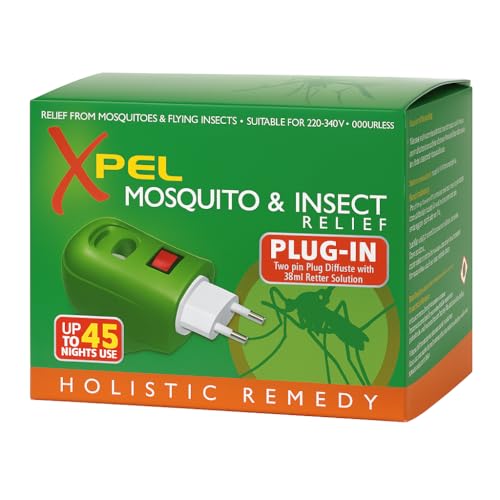 Mosquito & Insect Relief Plug-in 35ml Refill