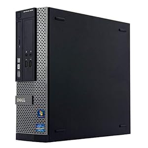 Dell OptiPlex 3010 SFF, Intel Core i5 3.20GHz, 8GB RAM 240GB SSD, DVD, HDMI, Windows 10 Pro (Generalüberholt)