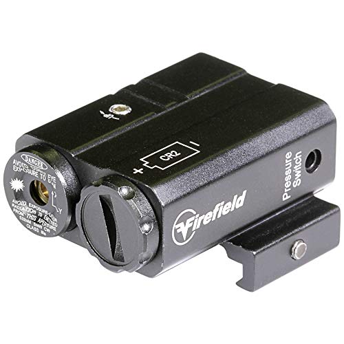 firefield quad - Firefield Charge Red Laser (FF25006)