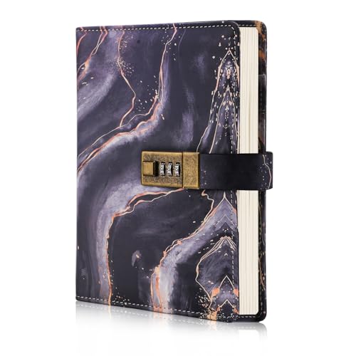 Contanbor Diario Segreto Bambina con Lucchetto,Formato A5 con Diario Segreto, Diario Taccuino, Album...