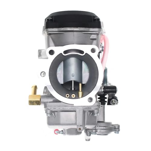 Carburateur moto CV40 contre les ratés moteur de Sportster XL1200