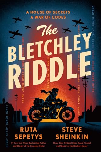 The Bletchley Riddle view 2