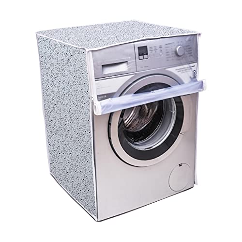 Image of Elite Products Front Load Washing Machine Cover Suitable for 5kg,5.5kg,6kg (LG,Samsung & IFB) Washing Machines.