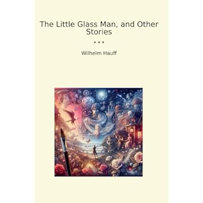 The Little Glass Man, and Other Stories