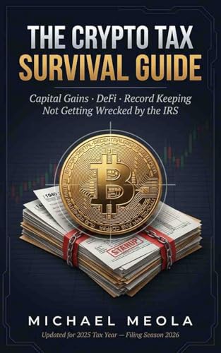 Crypto Tax Survival Guide
