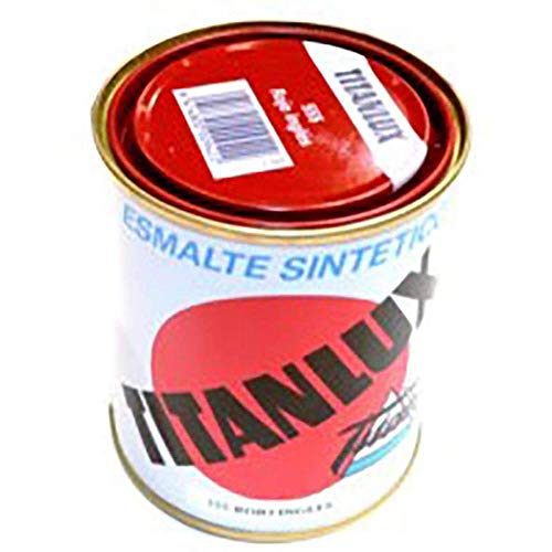 TITANLUX ROJO INGLES 375ML