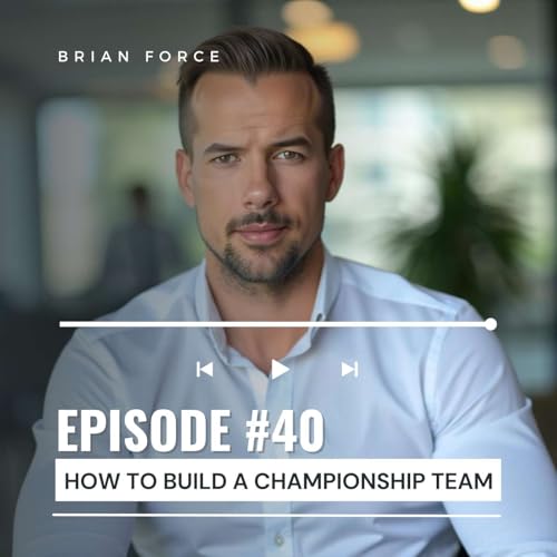 How to Build a Championship Team cover art