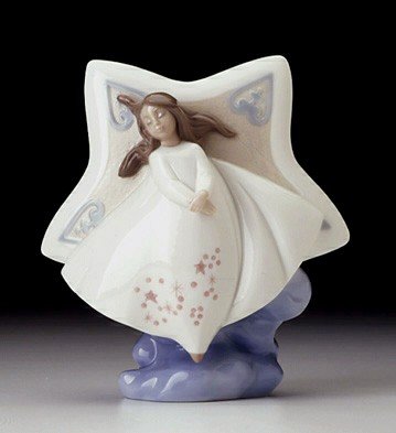 Amazon.co.jp: Nao By Lladro a Shining Star 01393 : Home & Kitchen