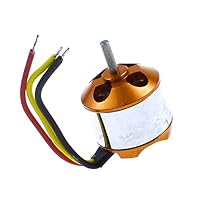 A2212 Brushless Motor 1000KV for RC Aircraft Plane Multi-Copter Brushless Outrunner Motor