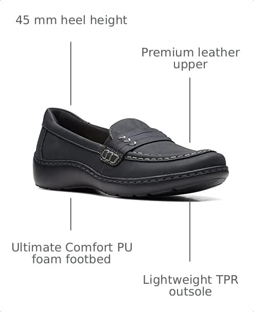 Image of Clarks Women's Cora Ashly