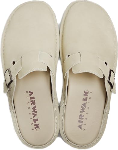 [Airwalk] (GAEH[N) NVbNX AEghT_ AWC5104 NbOT_ Y BEIGE US8.5i26.5cmj