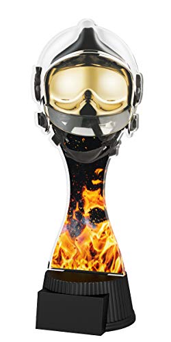  Trophy Monster Plaque gravée de prix pompier |...