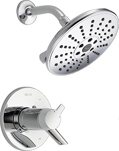 DELTA FAUCET T17T261-H2O WYF078277908917, Chrome