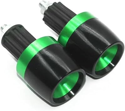 Motorcycle Bar End Plugs For YA&MA&HA YZF R15 V2 V3 ABS 2009-2020 Motorcycle CNC Handle Bar Handlebar Grips Cap End Plugs Accessories