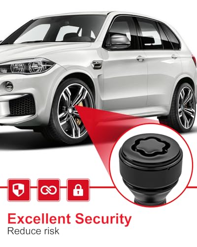 Qnbes BMW Wheel Bolt Lock