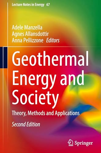Geothermal Energy and Society: Theory, Methods and Applications (Lecture Notes