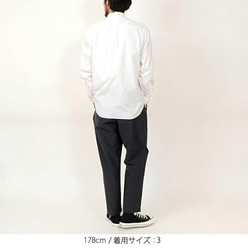 Goldwin　ワンタックテーパードアンクルパンツ 45008fe9cc5505f4546bbbb9e49326