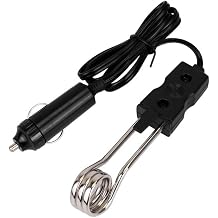 Car Water Heating bar Boiler Water Heater, 12V Car Truck Heating Diving Boiling Stick Electric Water Heater Kettle Camping