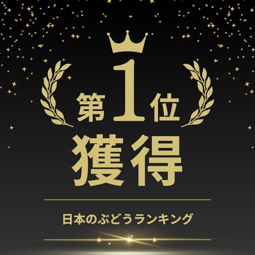 ノーブランド品 シャインマスカット 晴王 岡山県産 の商品画像 2