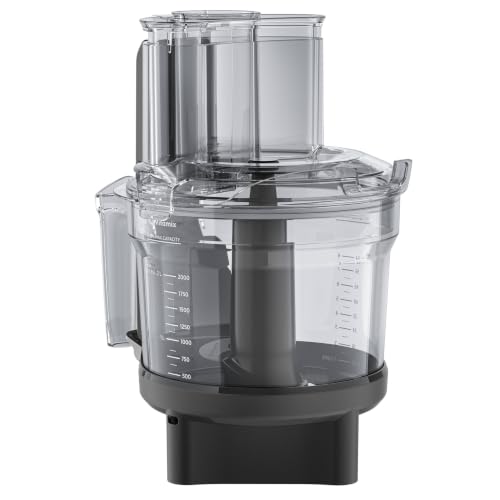 Vitamix 12-Cup Food Processor Attachment with...