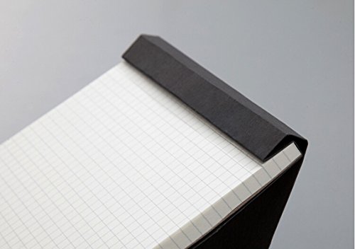 B5(7.1X10.6 Inch) Quadrille Line Grid Graph Paper,Tearable 80 Sheets Per Pad For Note Taking, Writing Letter, Sketching, Drawing #TOP26