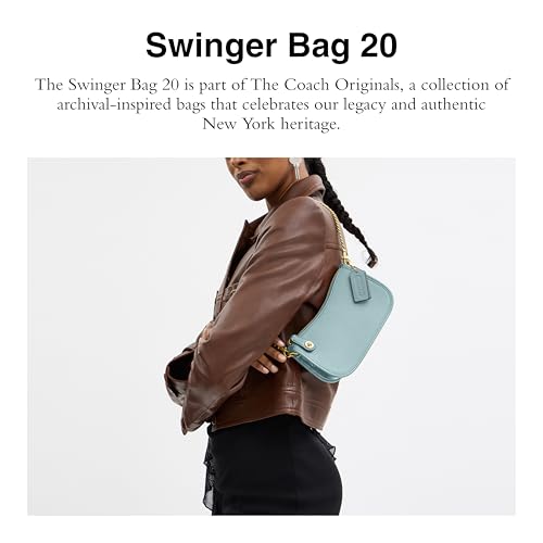 Coach Swinger Bag 202