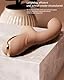 INTIMA Premium Klitoris Stimulator für Sie | Klitoris Sauger | Druckwellenvibrator | G Punkt Vibration für Frauen | Auflegevibrator | Stark | Leise | Erotisches Sexspielzeug für Paare | Sex Toy