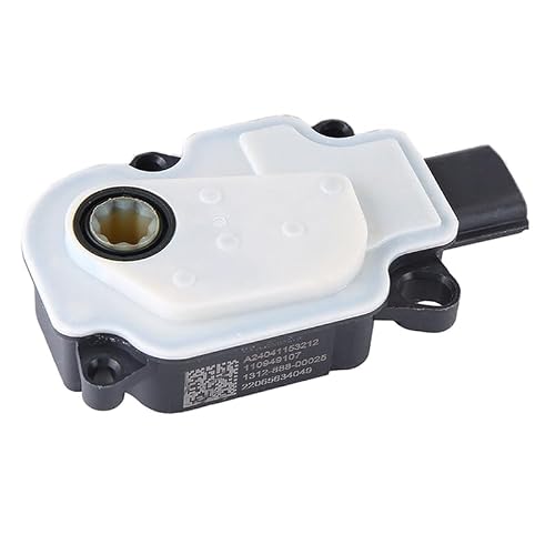 21421-4BC0A HVAC Blend Door Actuator Shutter Grille Air Actuator Motor fit for Nissan Rogue 2.0L 2.5L 2017-2020 Replace A24041153212 110949107