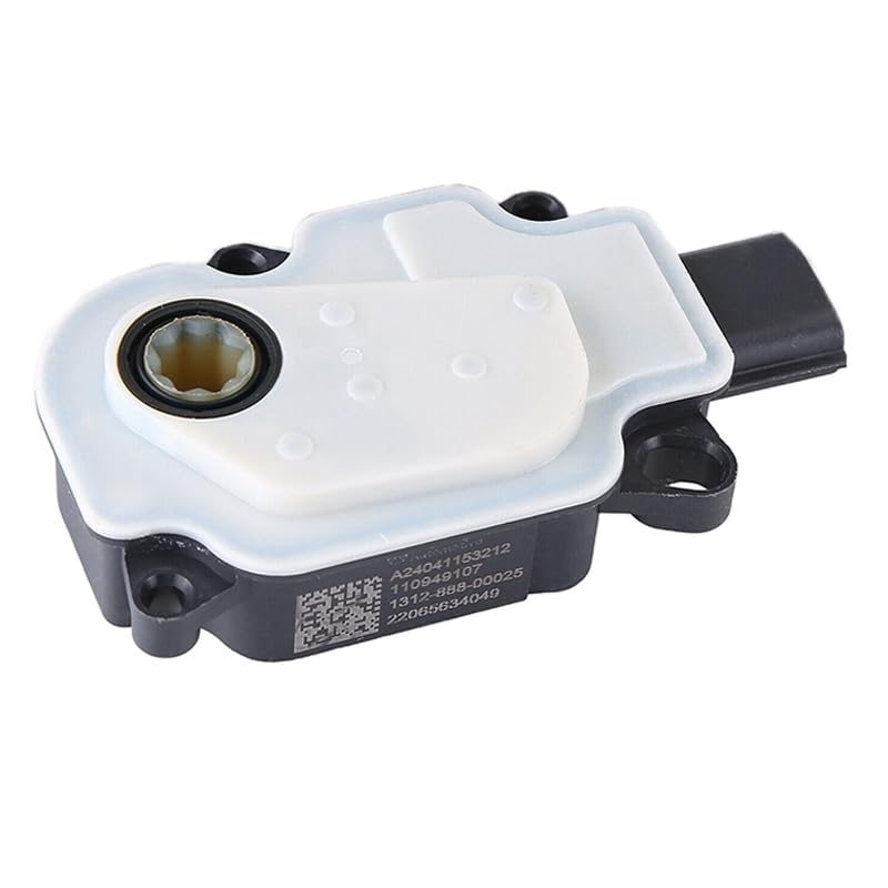 HVAC Blend Door Actuator Shutter Grille Air Actuator Motor fit for Nissan Rogue 2.0L 2.5L 2017-2020 Altima 2015-2018 Murano 2015-2023 A24041153212