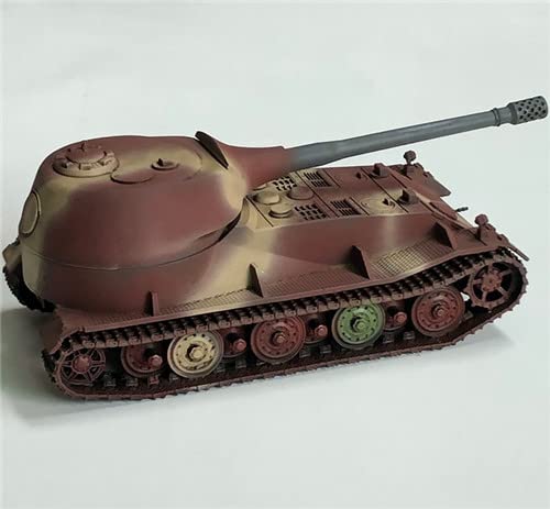 5M Hobby WWII German Panzer VII Löwe Lion Tank Type VK7201K 1/72