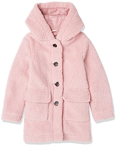 URBAN REPUBLIC Girls Sherpa Hooded Coat
