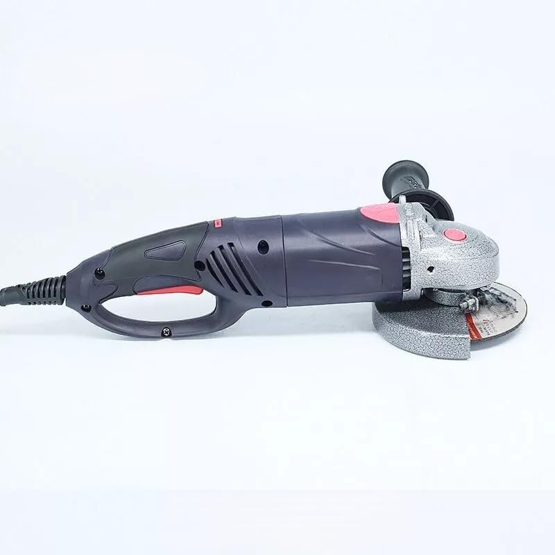 SMERIGLIATRICE ANGOLARE 125MM PROFESSIONALE DA 1400W FLEX ELETTRICO 10800RPM