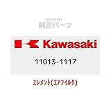 KAWASAKI Genuine Parts (OEM) Element (Air Filter) 11013-1117